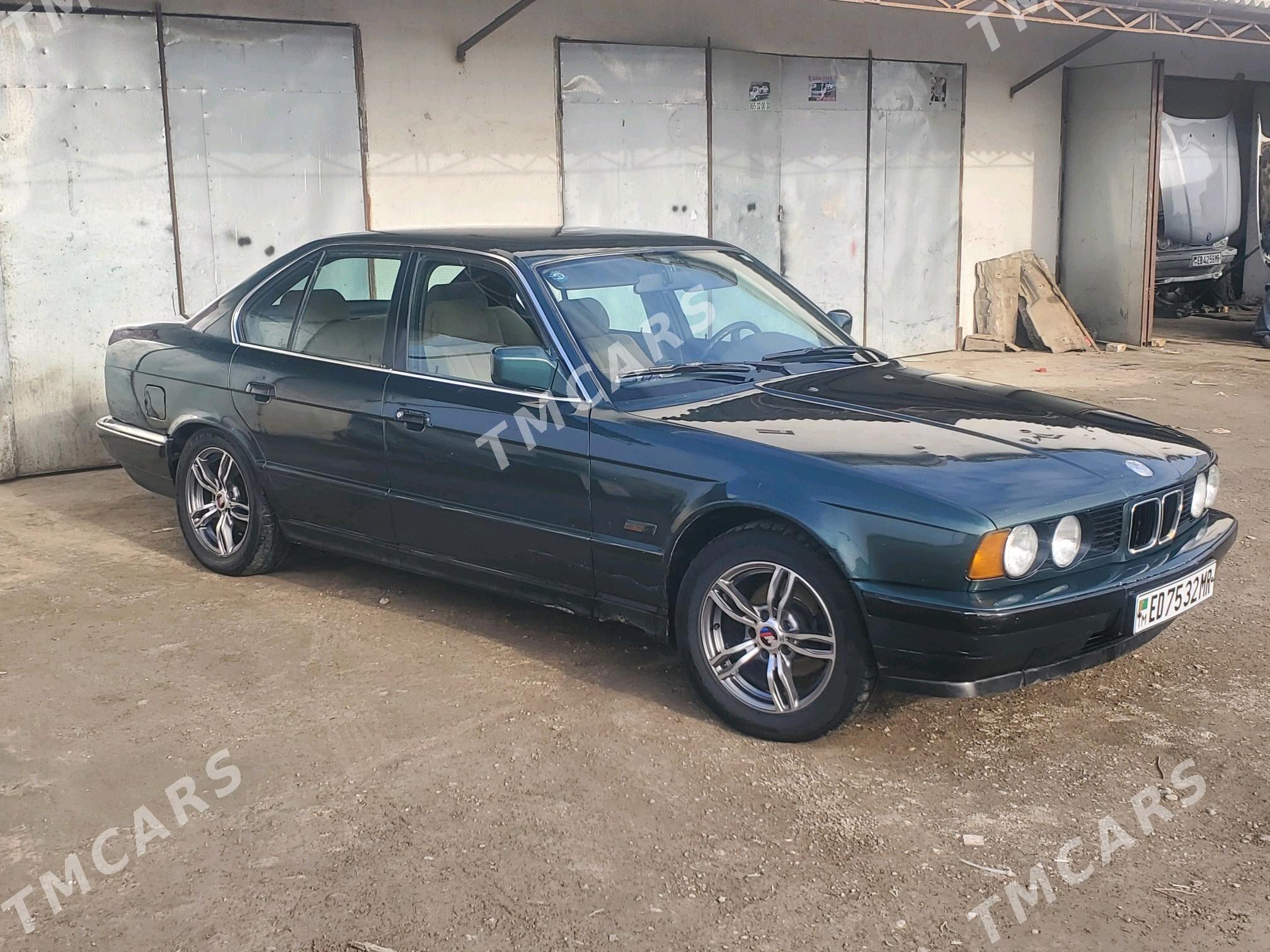 BMW 5 Series 1991 - 56 000 TMT - Mary - img 3