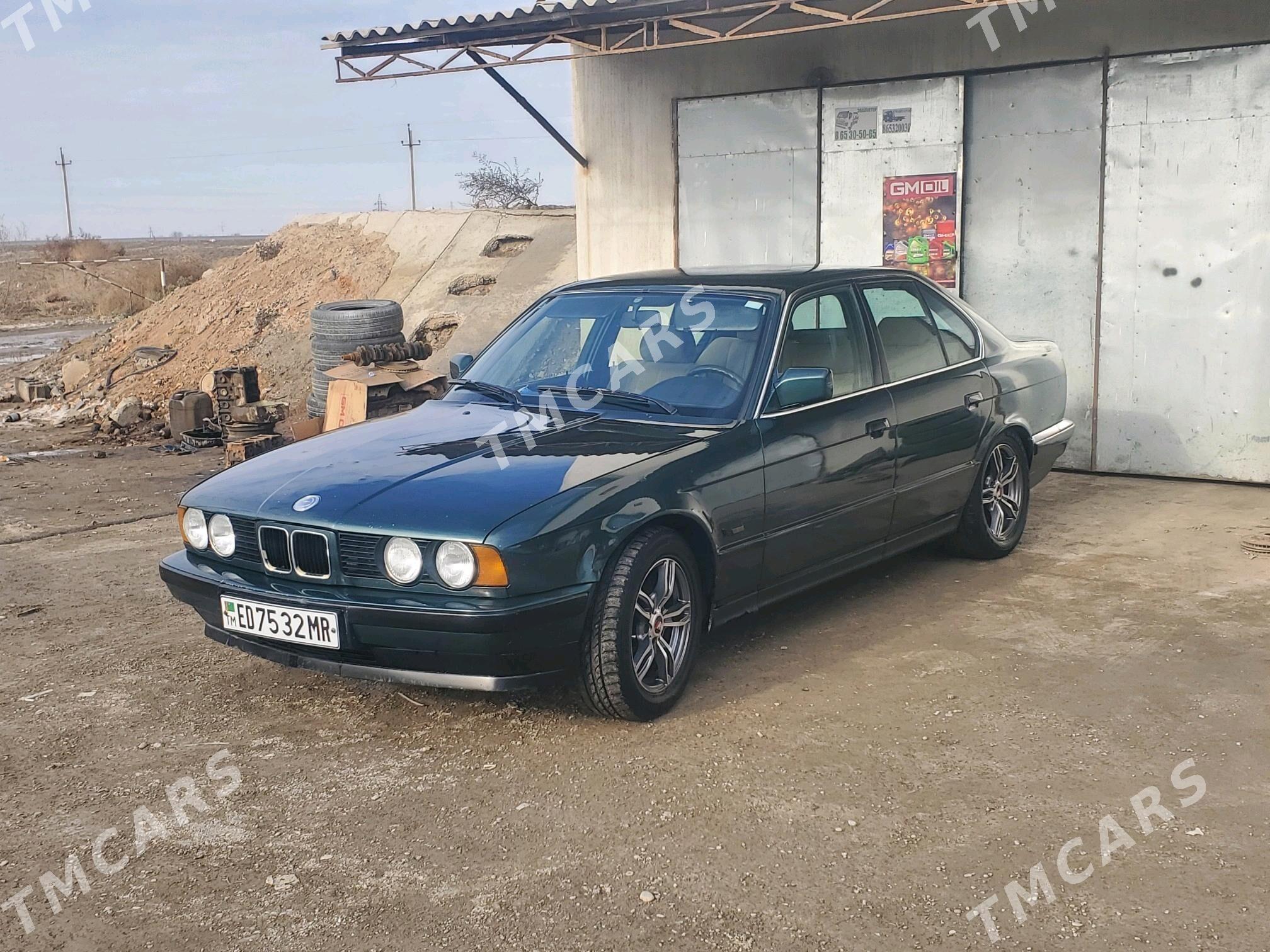 BMW 5 Series 1991 - 56 000 TMT - Mary - img 4