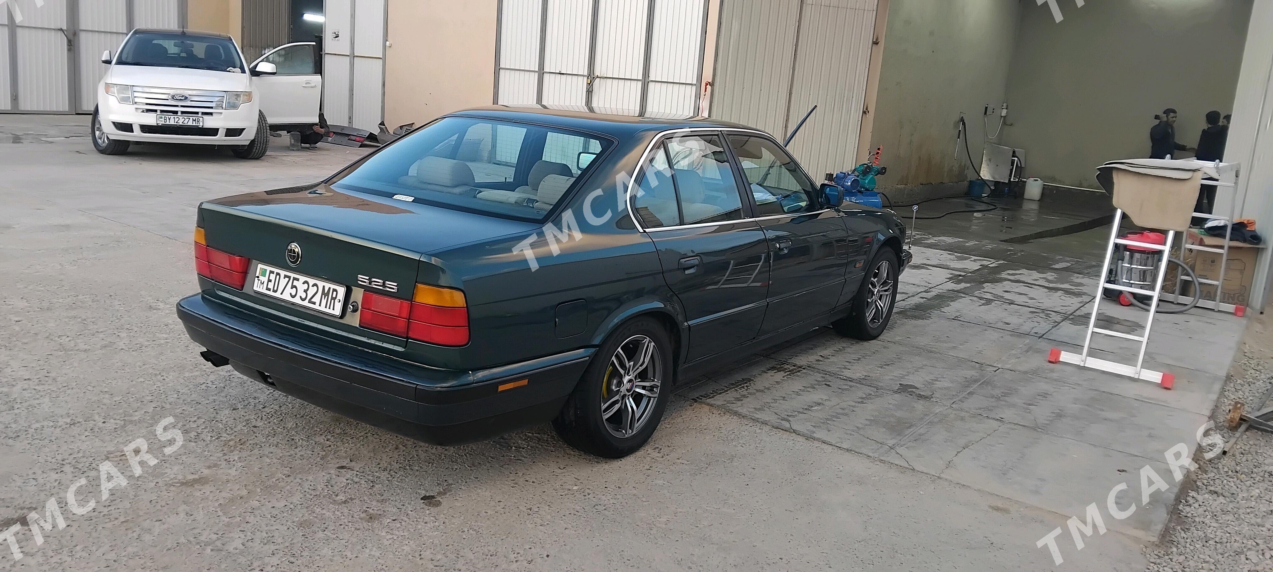 BMW 5 Series 1991 - 56 000 TMT - Mary - img 5