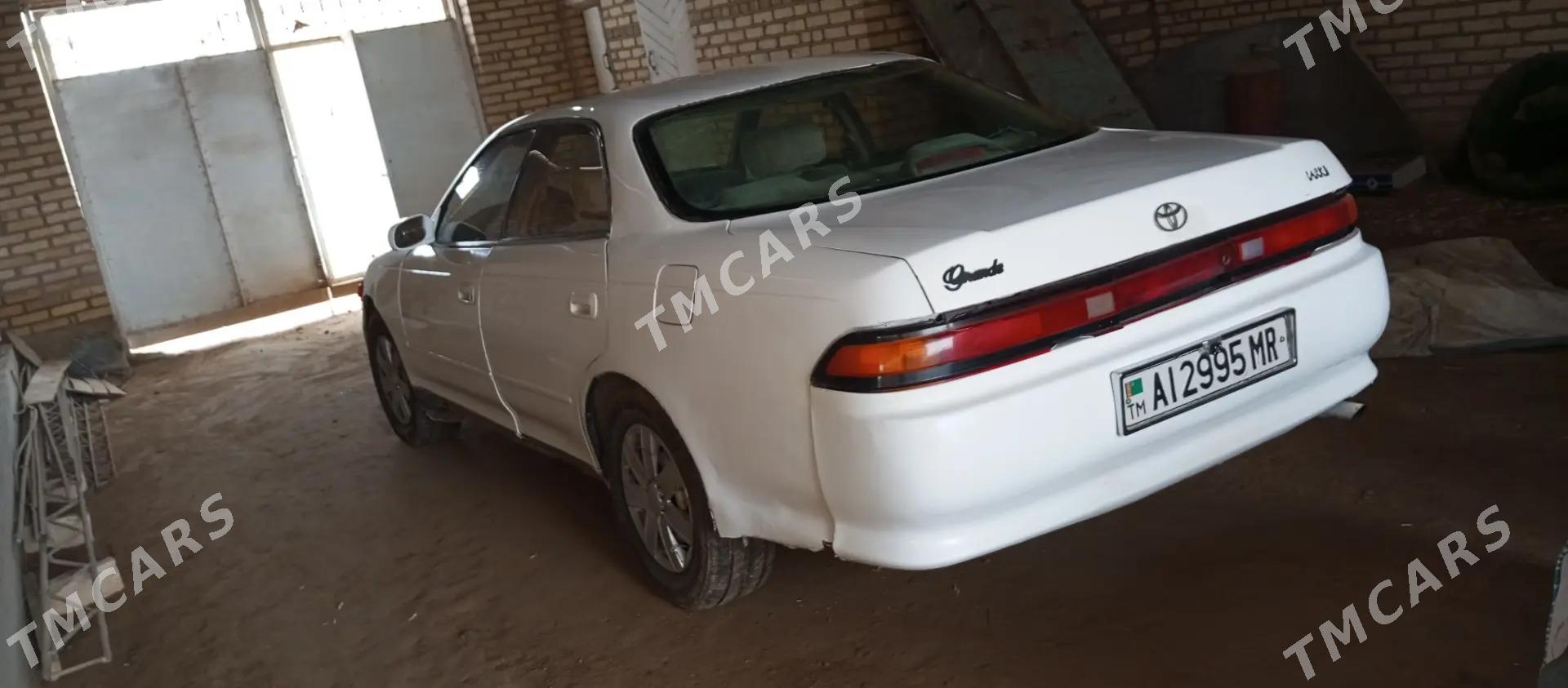 Toyota Mark II 1993 - 35 000 TMT - Мургап - img 3