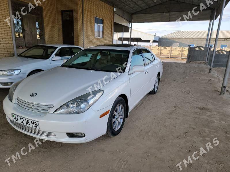 Lexus ES 2002 - 160 000 TMT - Wekilbazar - img 3