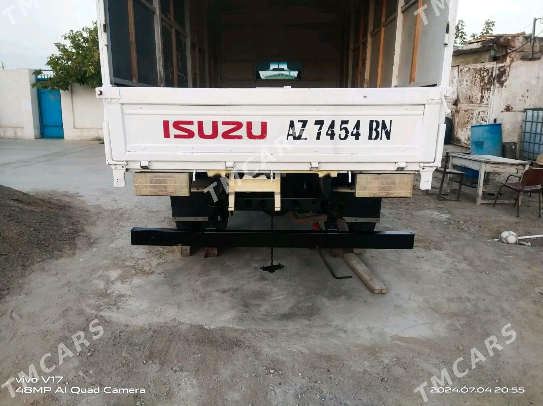 Isuzu Forward 2006 - 217 000 TMT - Хазар - img 2