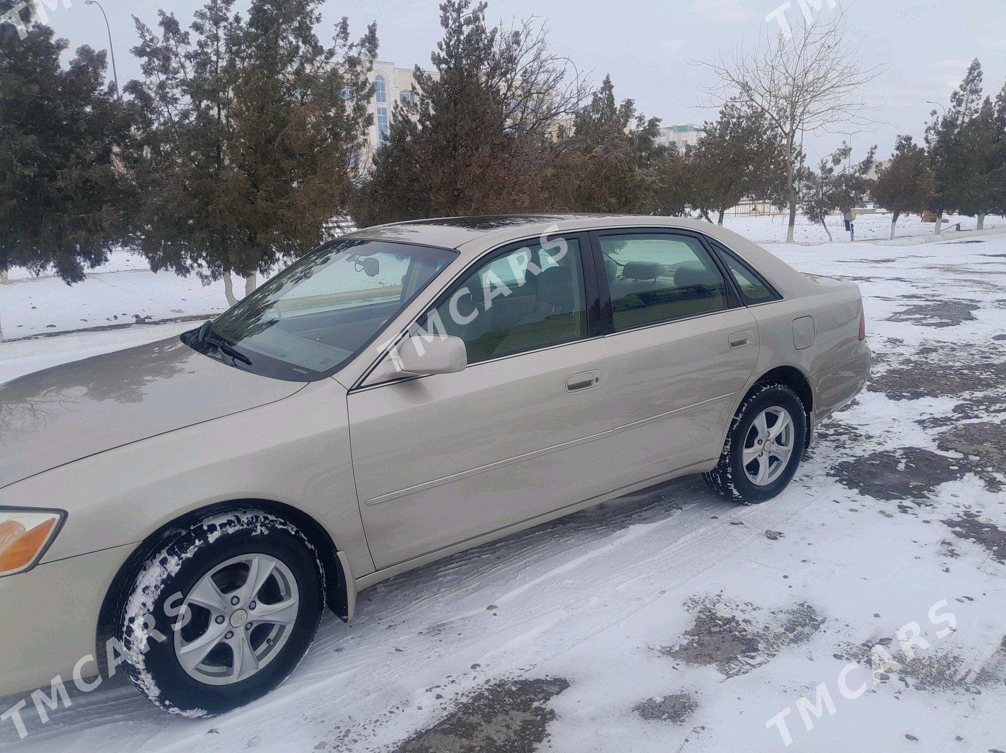 Toyota Avalon 2000 - 170 000 TMT - Сейди - img 5