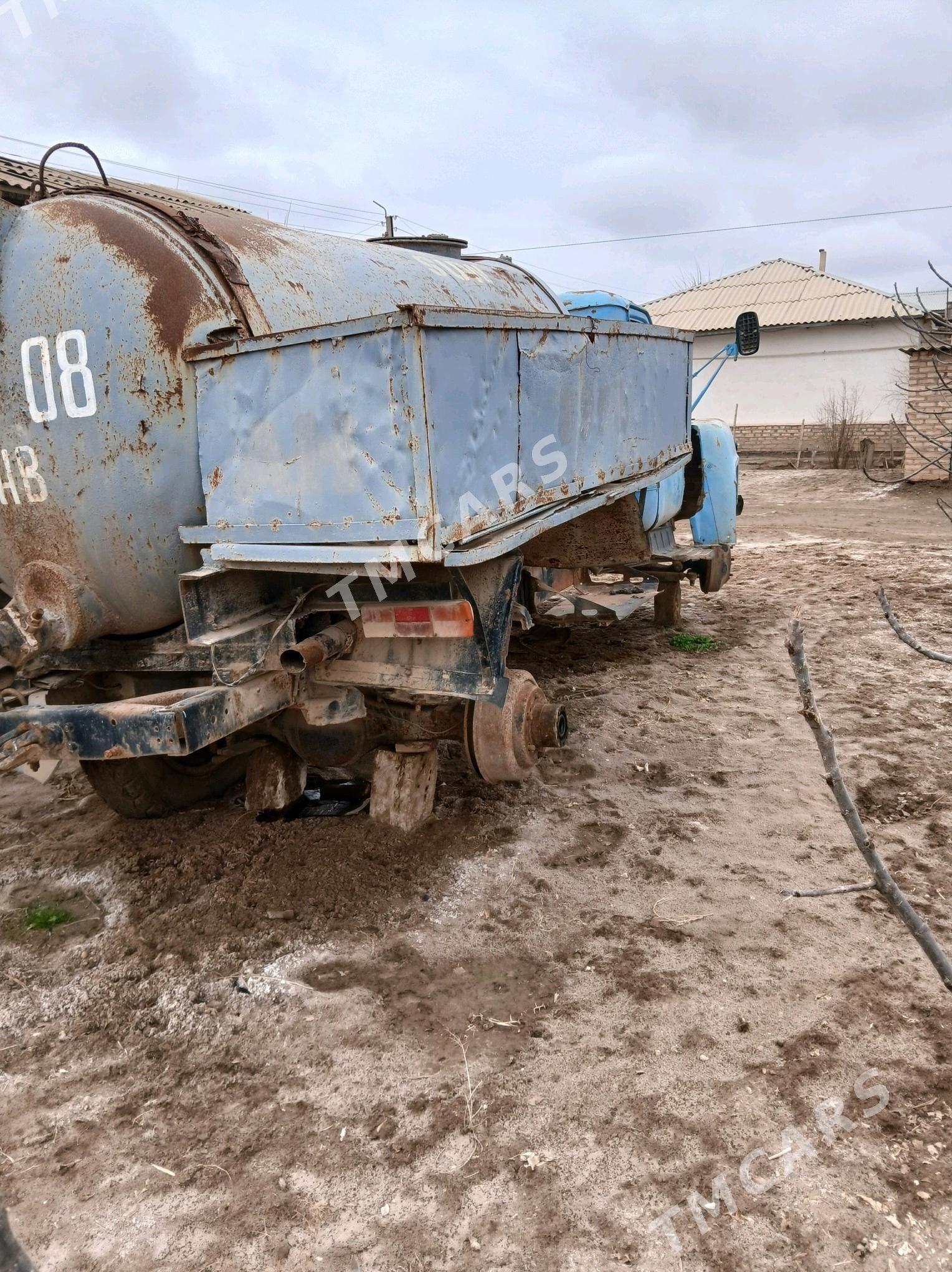 Gaz 53 1988 - 11 000 TMT - Tejen - img 2