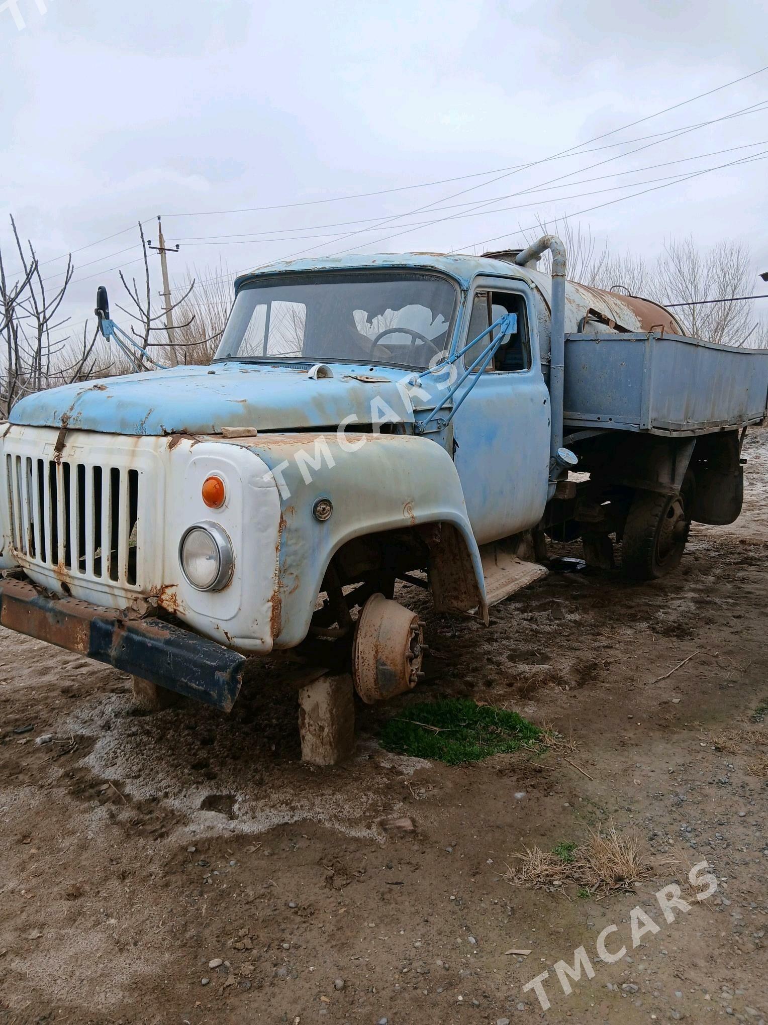 Gaz 53 1988 - 11 000 TMT - Tejen - img 3