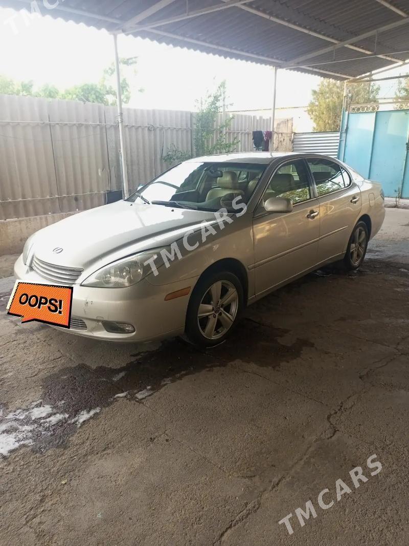 Lexus ES 300 2002 - 135 000 TMT - Aşgabat - img 4