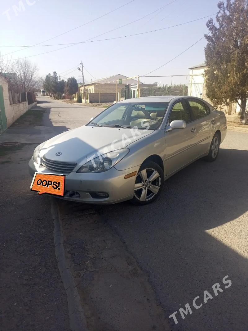 Lexus ES 300 2002 - 135 000 TMT - Aşgabat - img 3