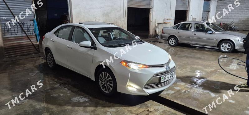 Toyota Corolla 2018 - 220 000 TMT - Daşoguz - img 5