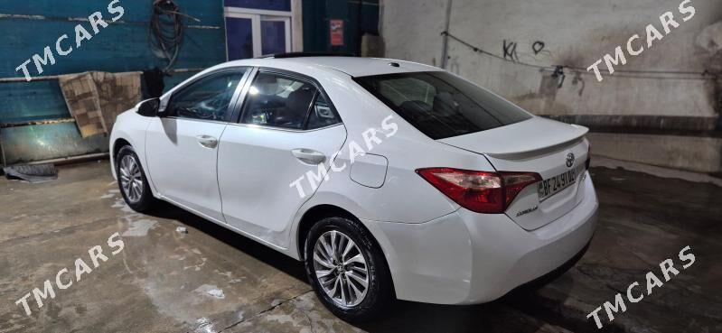 Toyota Corolla 2018 - 220 000 TMT - Daşoguz - img 10