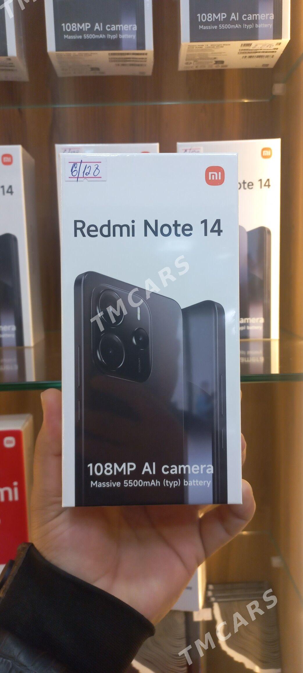 Redmi Not 14 pro  12 ay kredit - Aşgabat - img 5