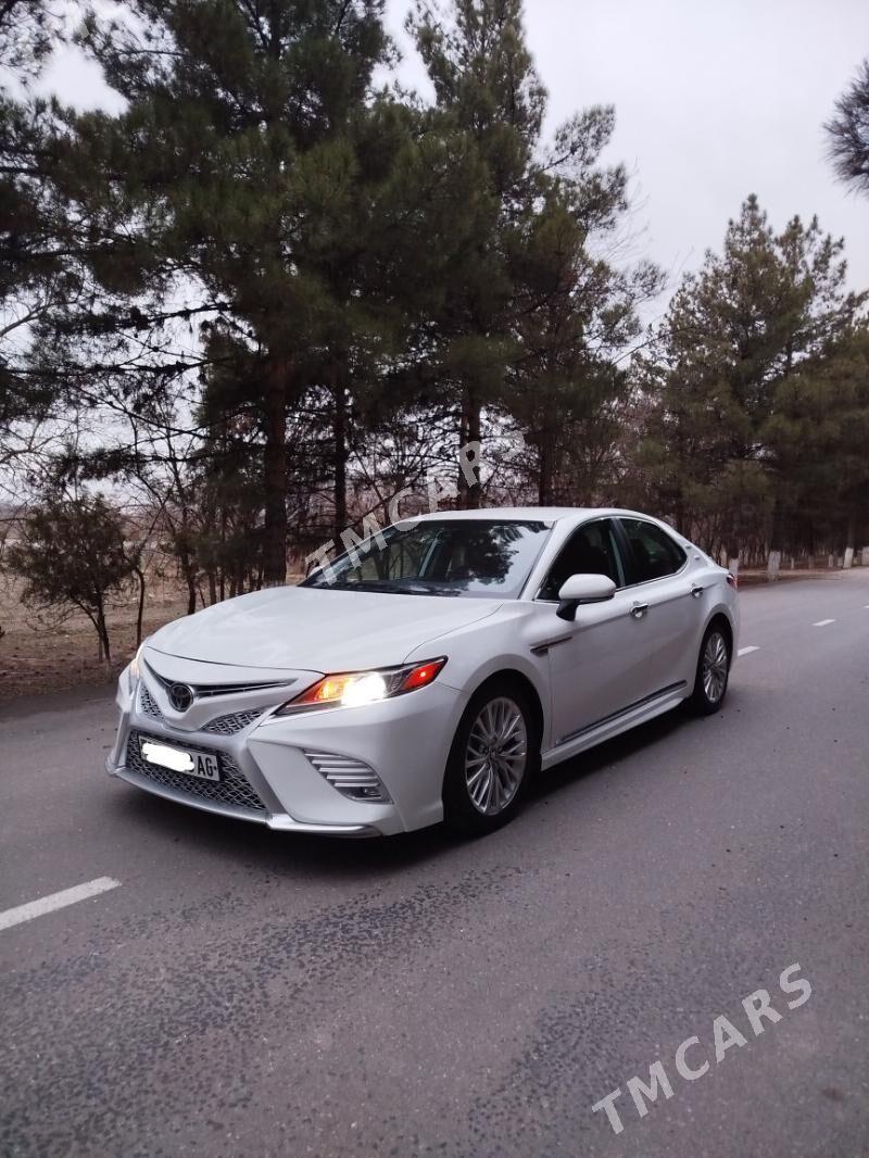 Toyota Camry 2021 - 285 000 TMT - Aşgabat - img 6