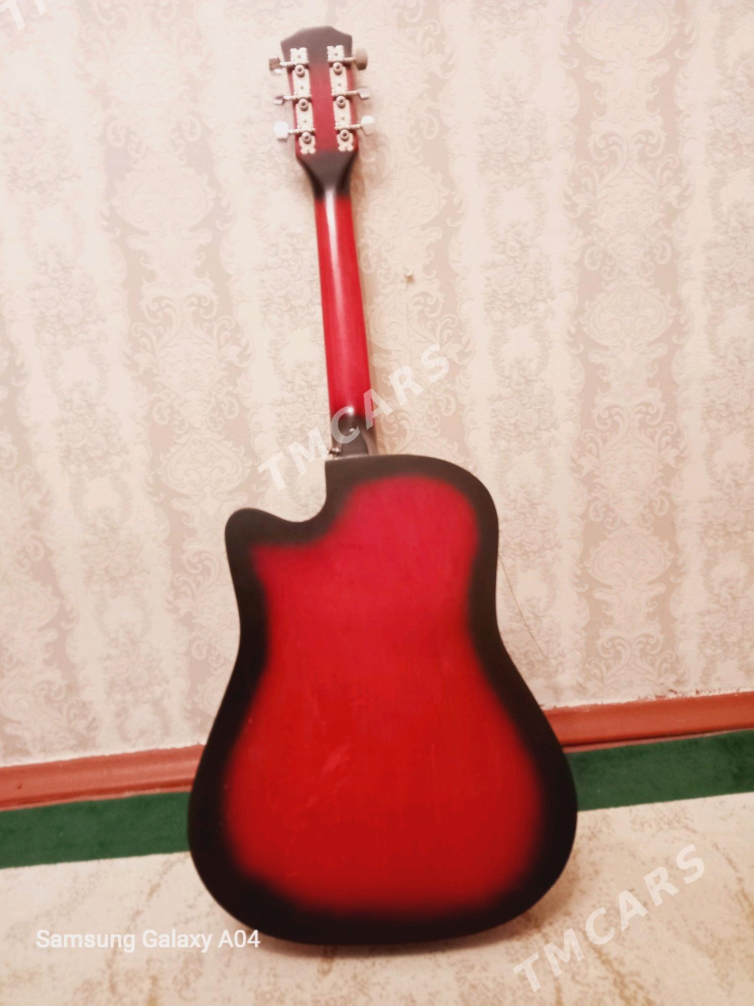 Gitara Akustika - Seýdi - img 2