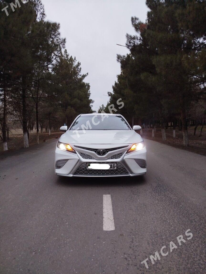 Toyota Camry 2021 - 285 000 TMT - Aşgabat - img 5