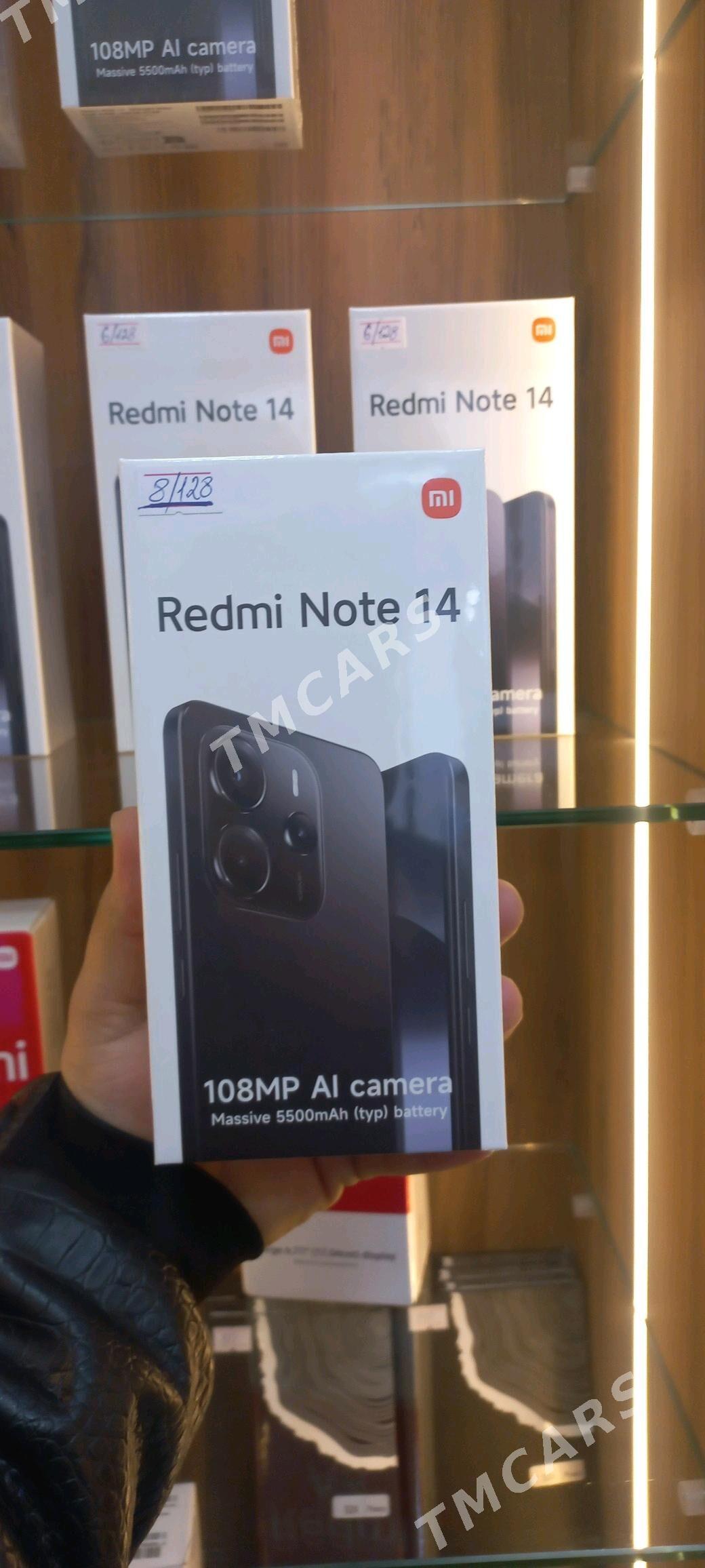 Redmi Not 14 pro  12 ay kredit - Ашхабад - img 6