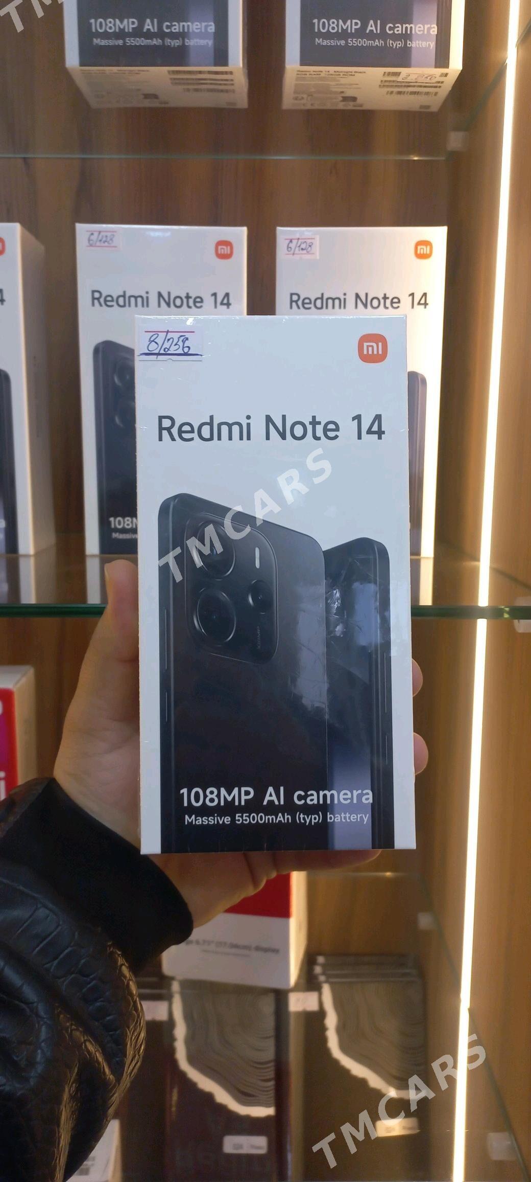 Redmi Not 14 pro  12 ay kredit - Ашхабад - img 7