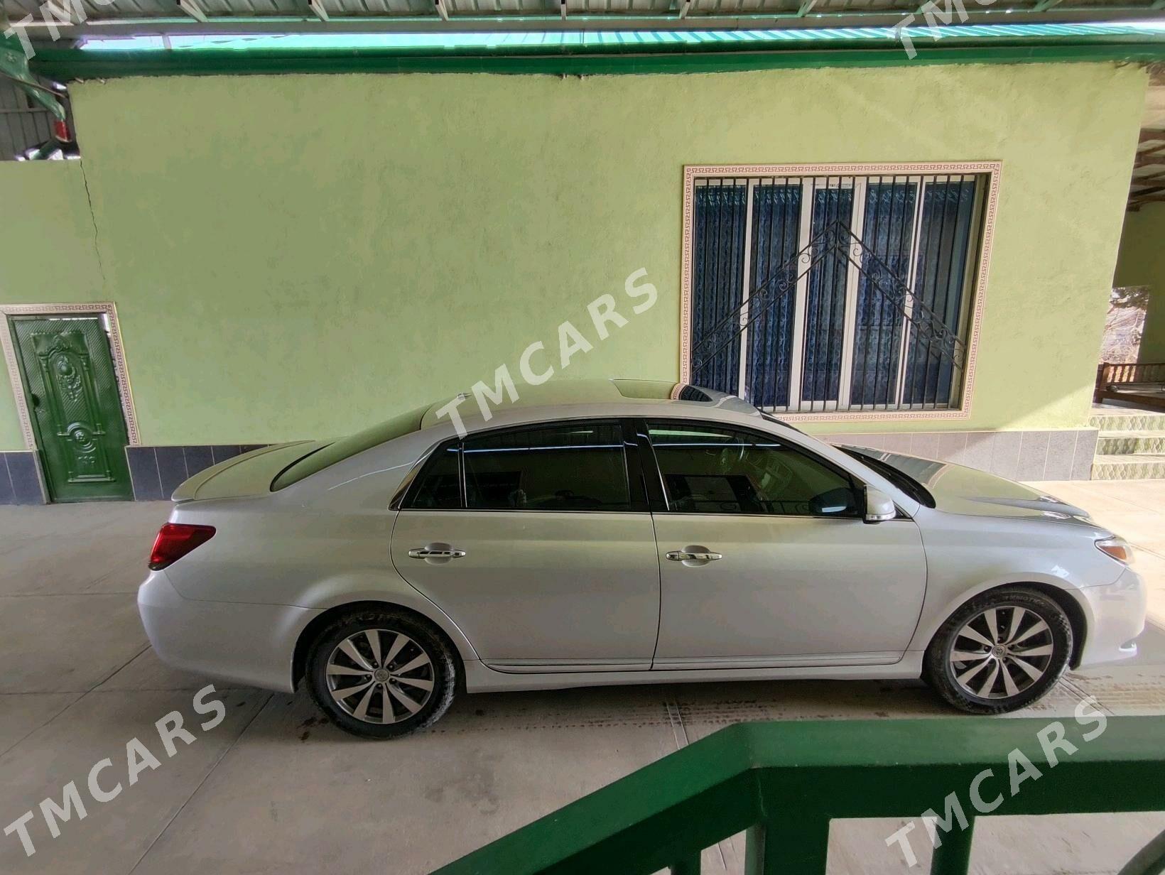 Toyota Avalon 2011 - 290 000 TMT - Койтендаг - img 4