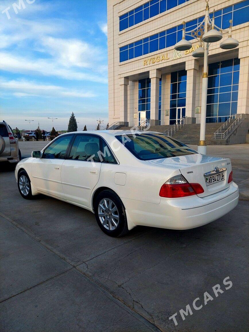 Toyota Avalon 2004 - 198 000 TMT - Türkmenabat - img 5