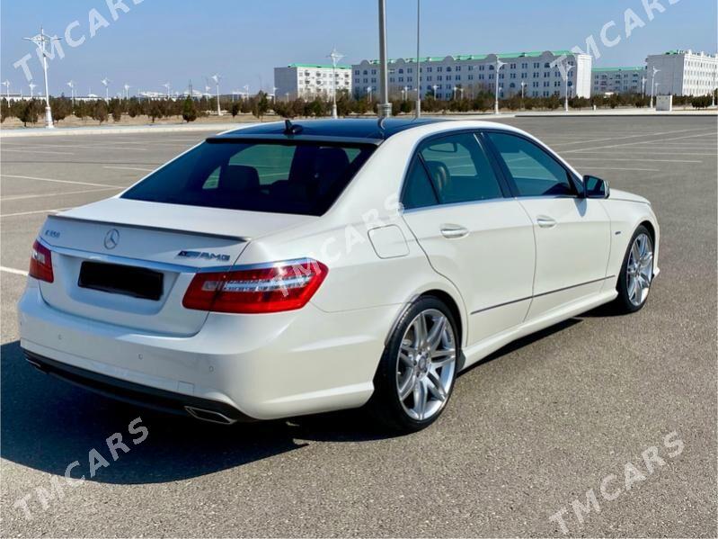 Mercedes-Benz E350 2011 - 330 000 TMT - Aşgabat - img 6