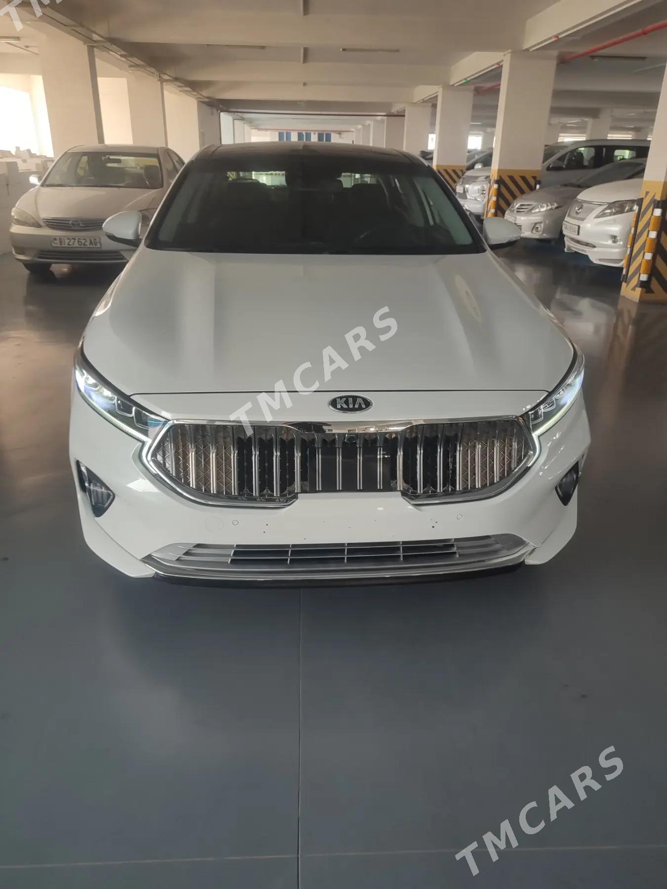 Kia Cadenza 2019 - 370 000 TMT - Ашхабад - img 5