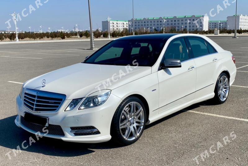 Mercedes-Benz E350 2011 - 330 000 TMT - Aşgabat - img 2