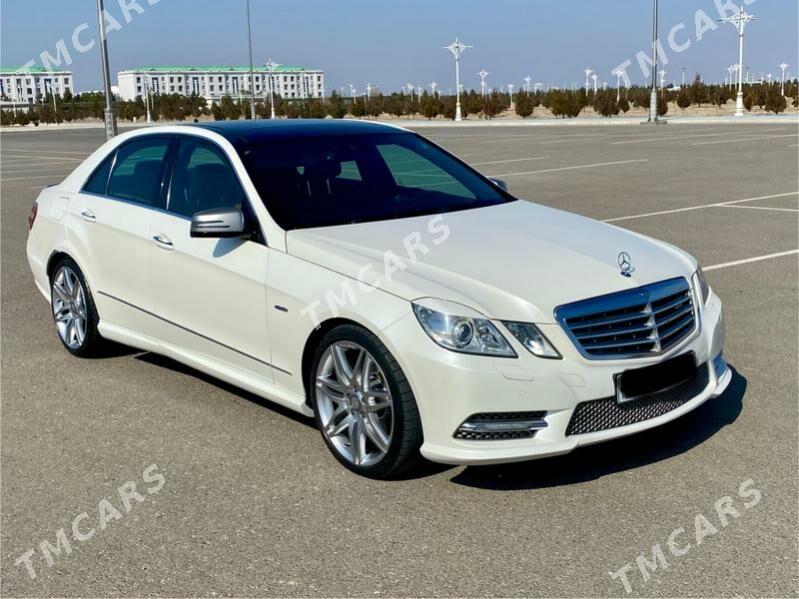 Mercedes-Benz E350 2011 - 330 000 TMT - Aşgabat - img 4