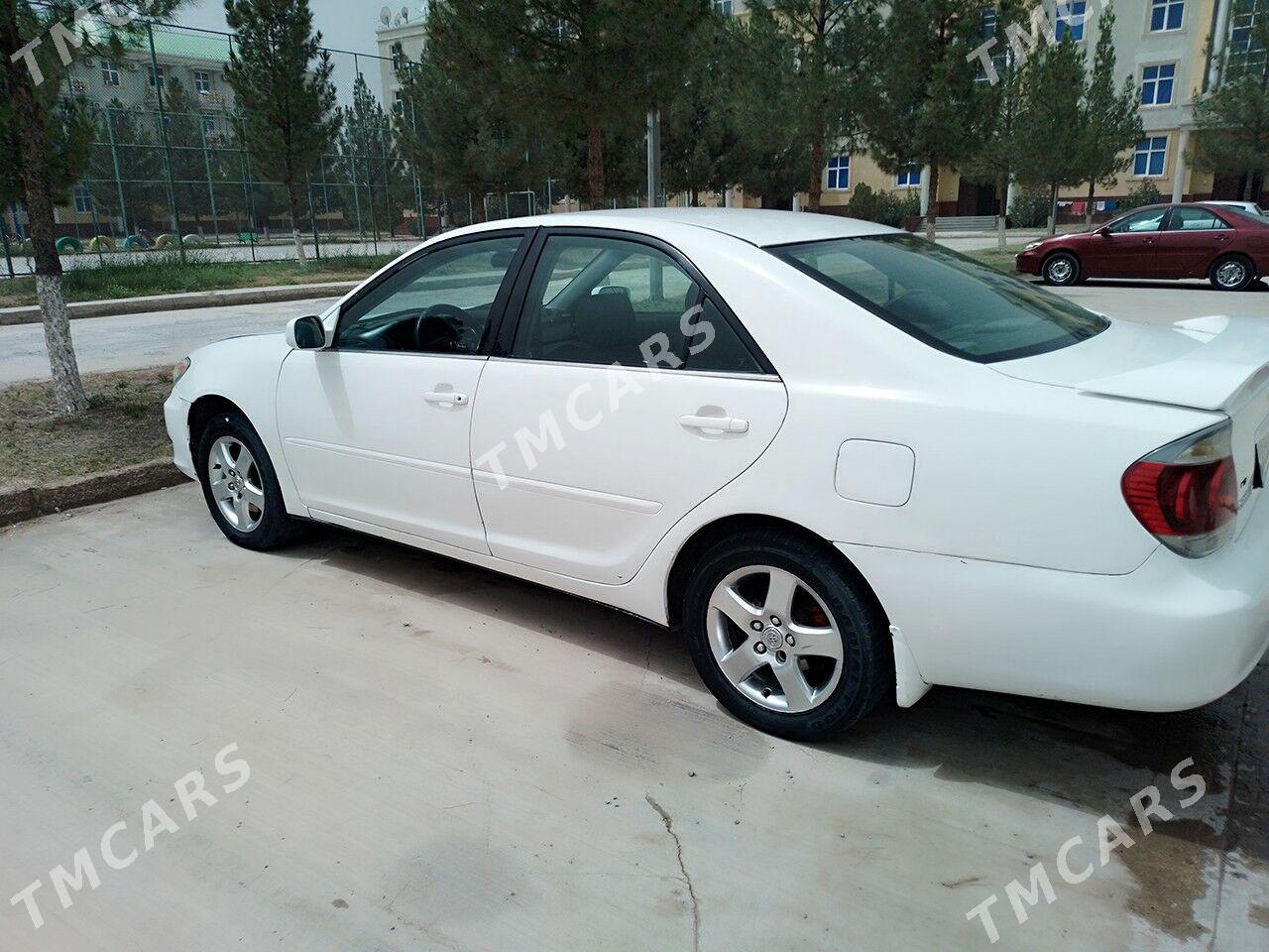 Toyota Camry 2005 - 120 000 TMT - Керки - img 5