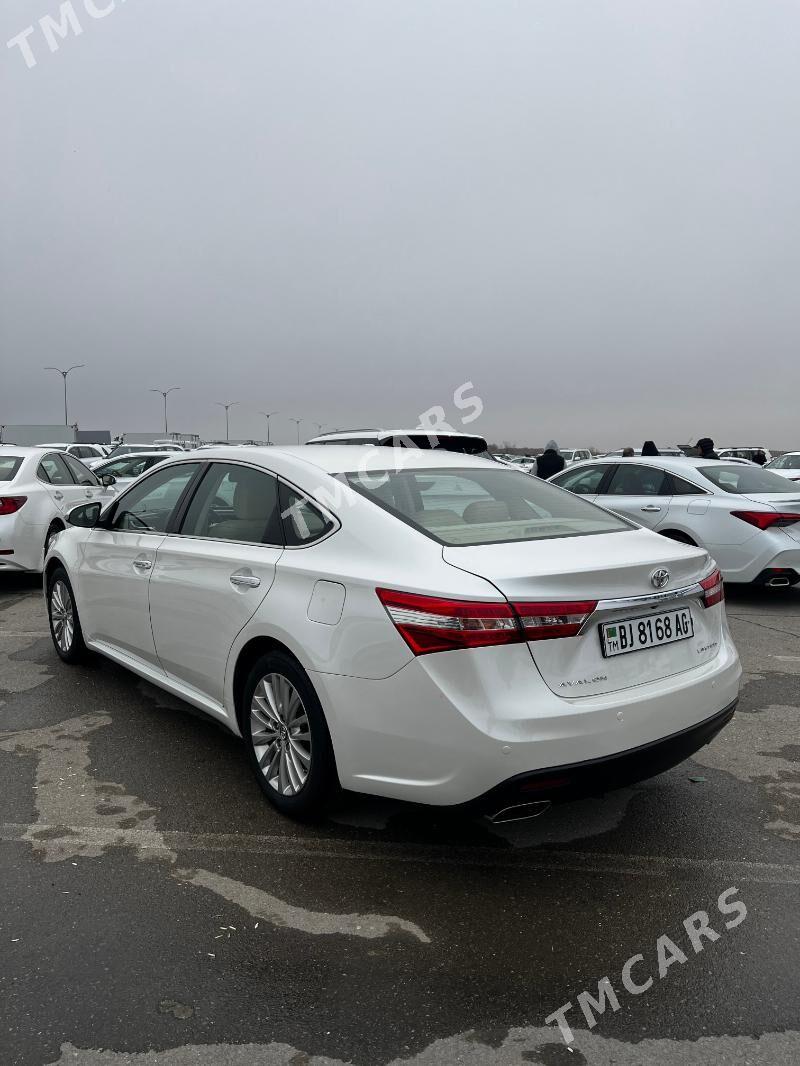 Toyota Avalon 2013 - 330 000 TMT - "Алтын Асыр" Гундогар базары ( Толкучка) - img 2