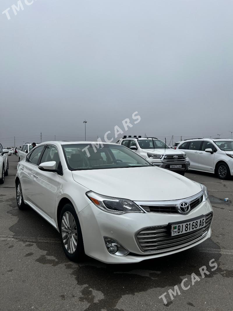 Toyota Avalon 2013 - 330 000 TMT - "Алтын Асыр" Гундогар базары ( Толкучка) - img 3