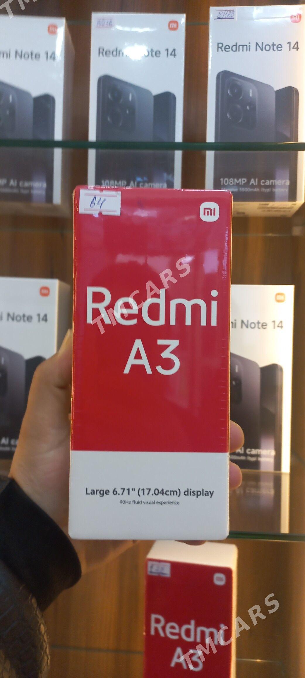 Redmi 14 C16/256 12 ay kredit - Ашхабад - img 2