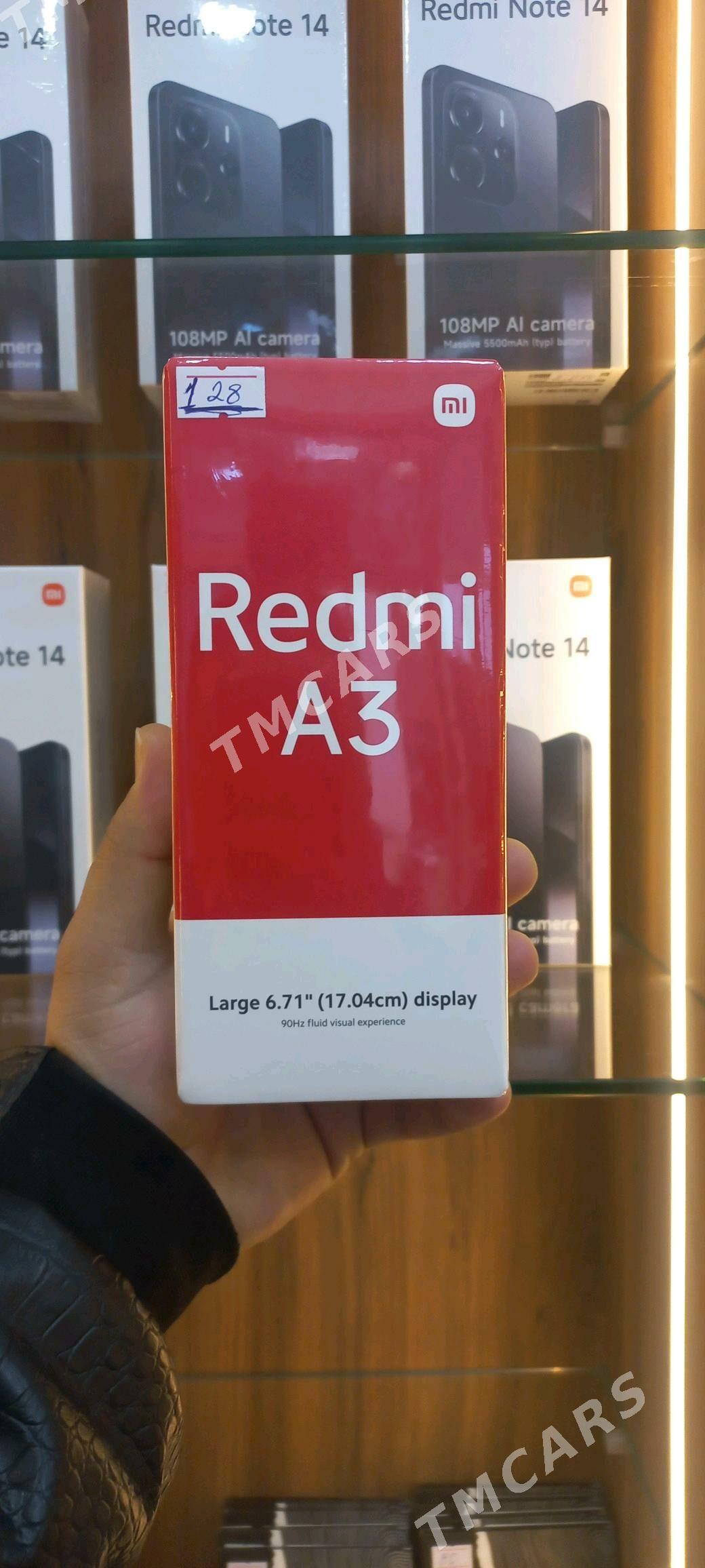 Redmi 14 C16/256 12 ay kredit - Ашхабад - img 3