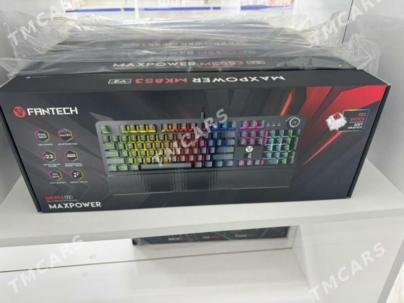 Fantech Maxpower MK8 - Ашхабад - img 2