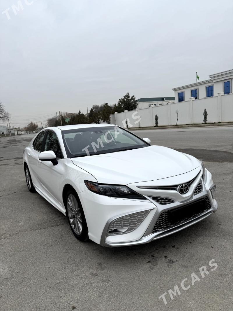 Toyota Camry 2021 - 299 000 TMT - Ашхабад - img 4