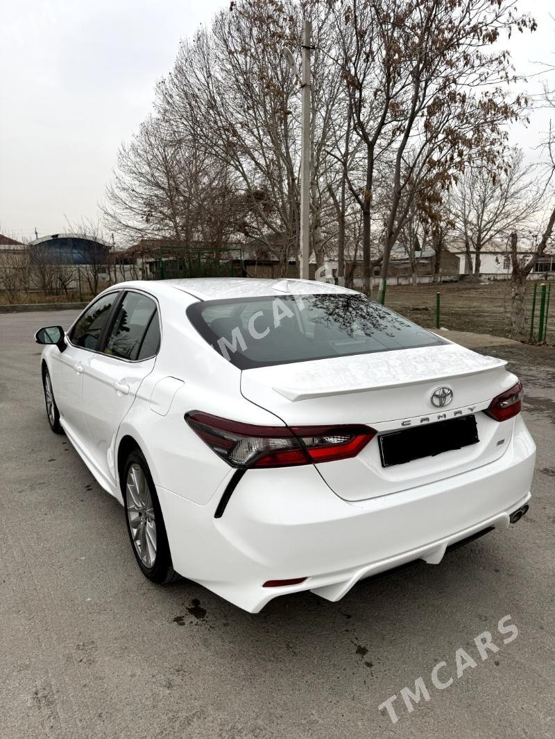 Toyota Camry 2021 - 299 000 TMT - Ашхабад - img 3