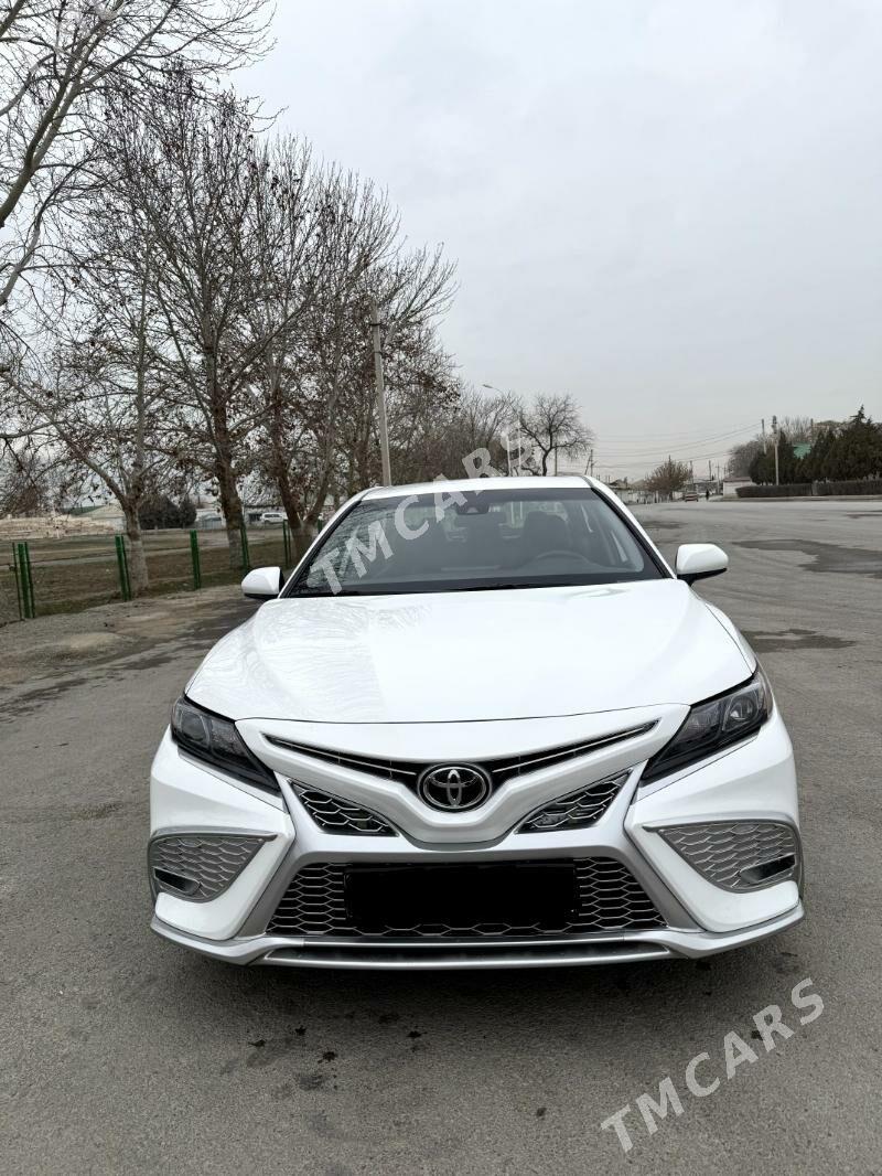 Toyota Camry 2021 - 299 000 TMT - Ашхабад - img 7