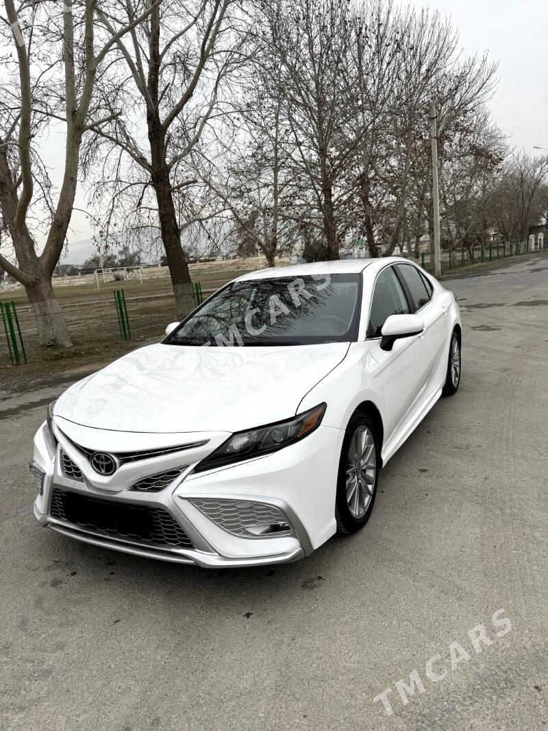 Toyota Camry 2021 - 299 000 TMT - Ашхабад - img 5