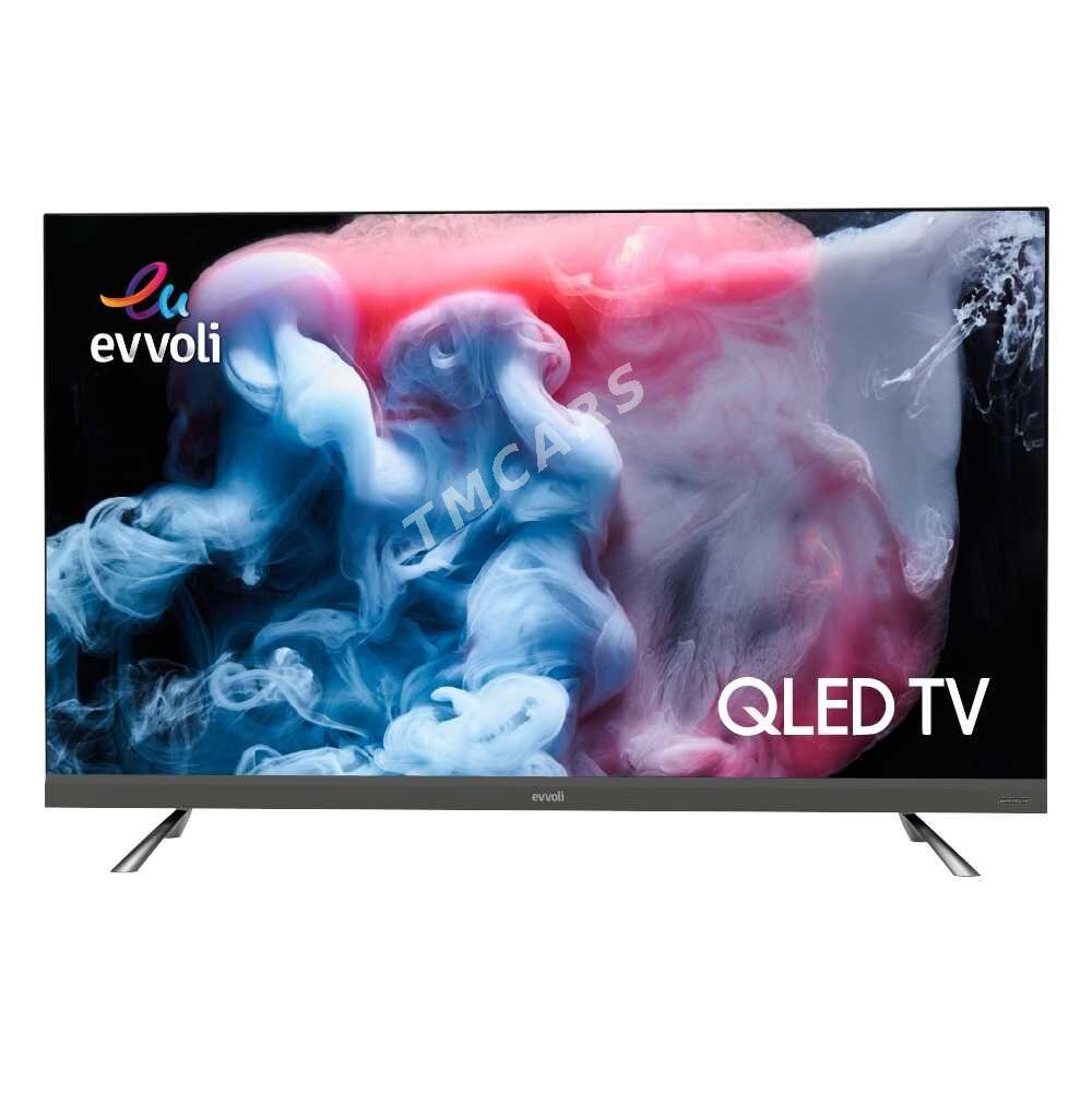 TELEWIZOR EVVOLI 50 QLED ANDRO - Aşgabat - img 2