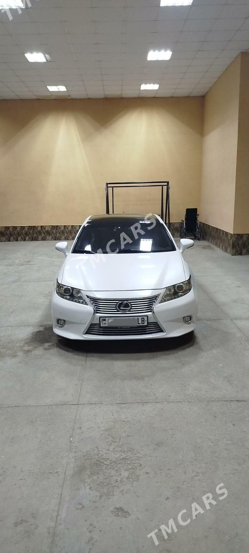 Lexus ES 350 2014 - 360 000 TMT - Туркменабат - img 4