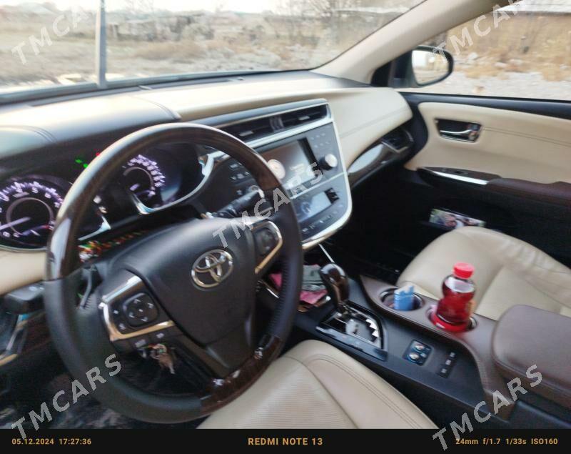 Toyota Avalon 2013 - 400 000 TMT - Теджен - img 6