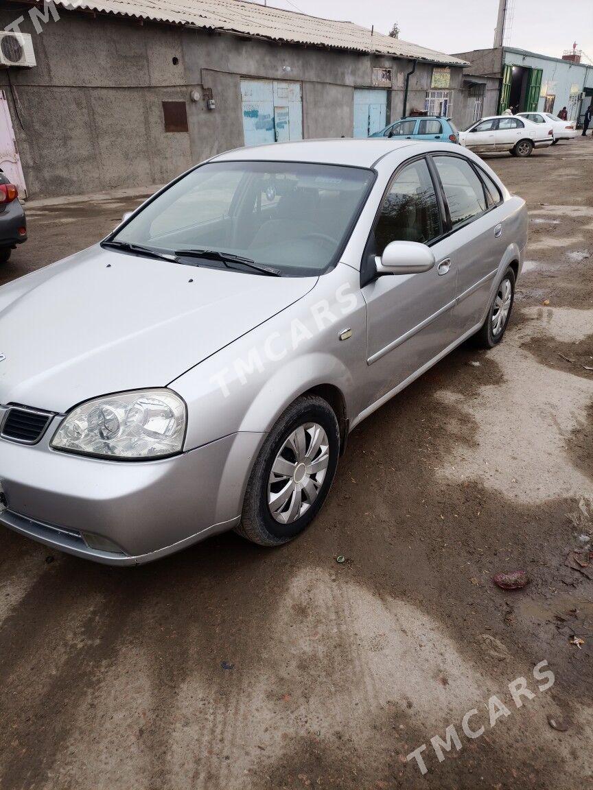 Daewoo Lacetti 2003 - 40 000 TMT - Шабатский этрап - img 2