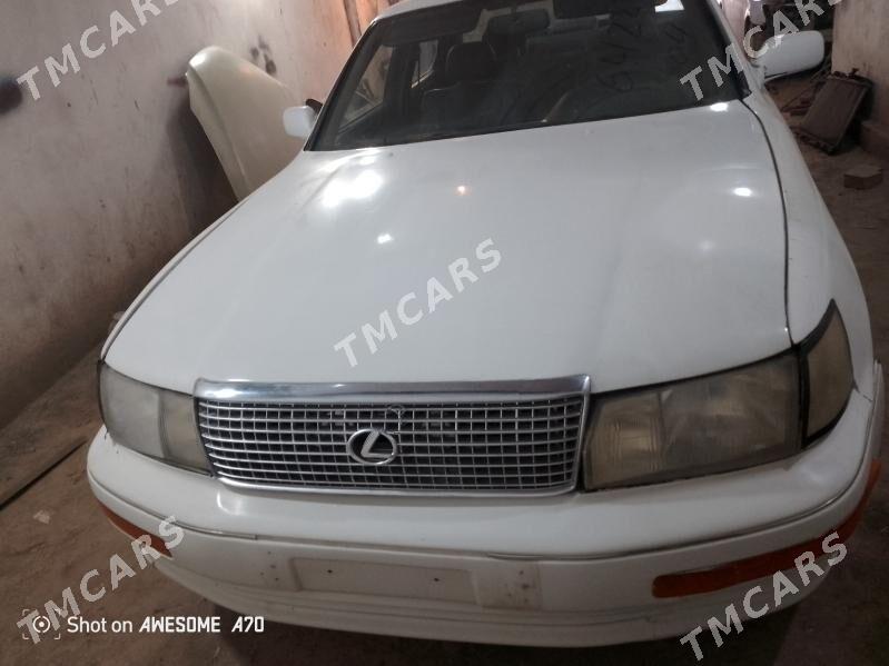 Lexus LS 400 1990 - 22 000 TMT - Дянев - img 2