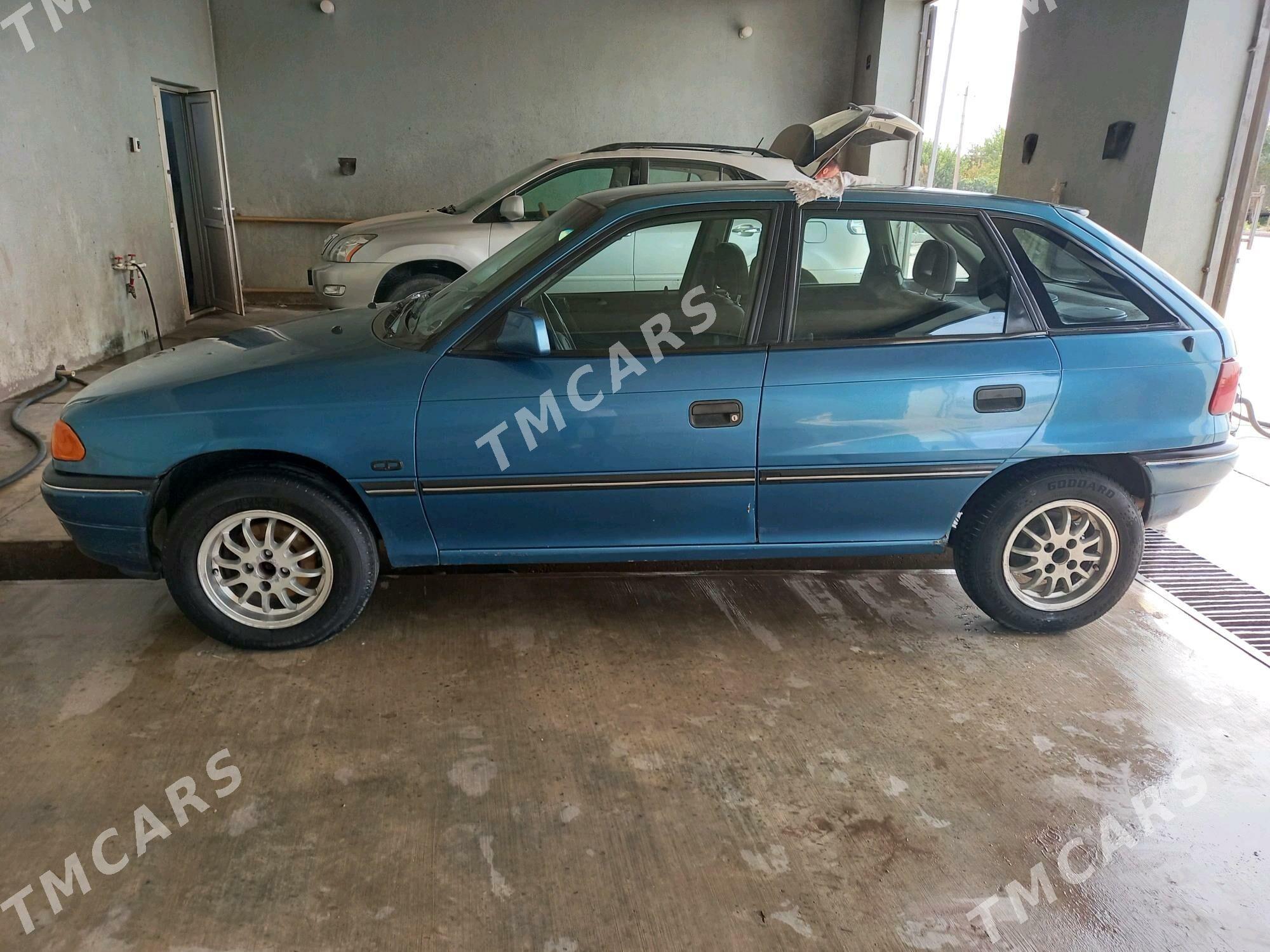 Opel Astra 1993 - 35 000 TMT - Дашогуз - img 6