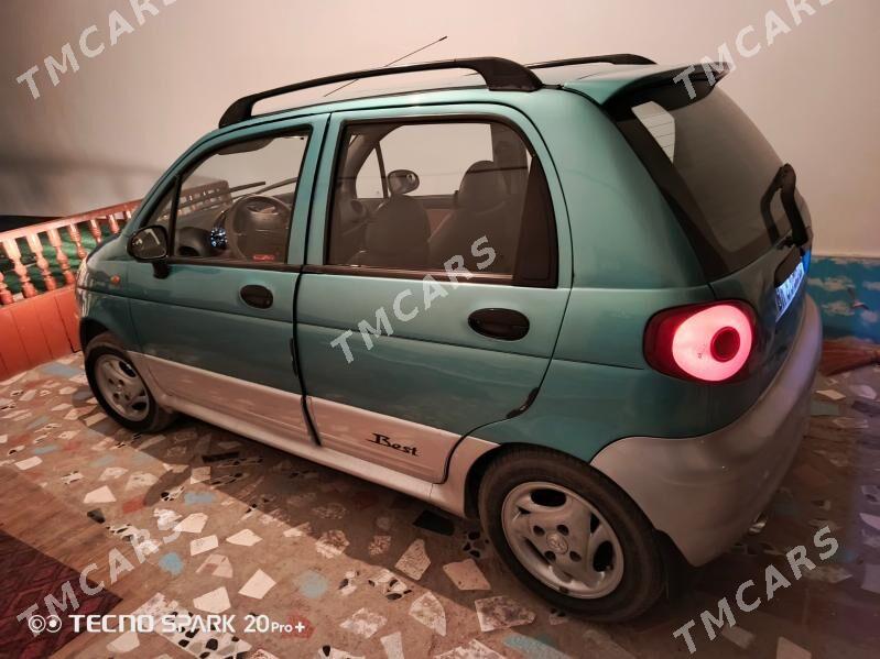 Daewoo Matiz 2003 - 42 000 TMT - Гурбансолтан Едже - img 2