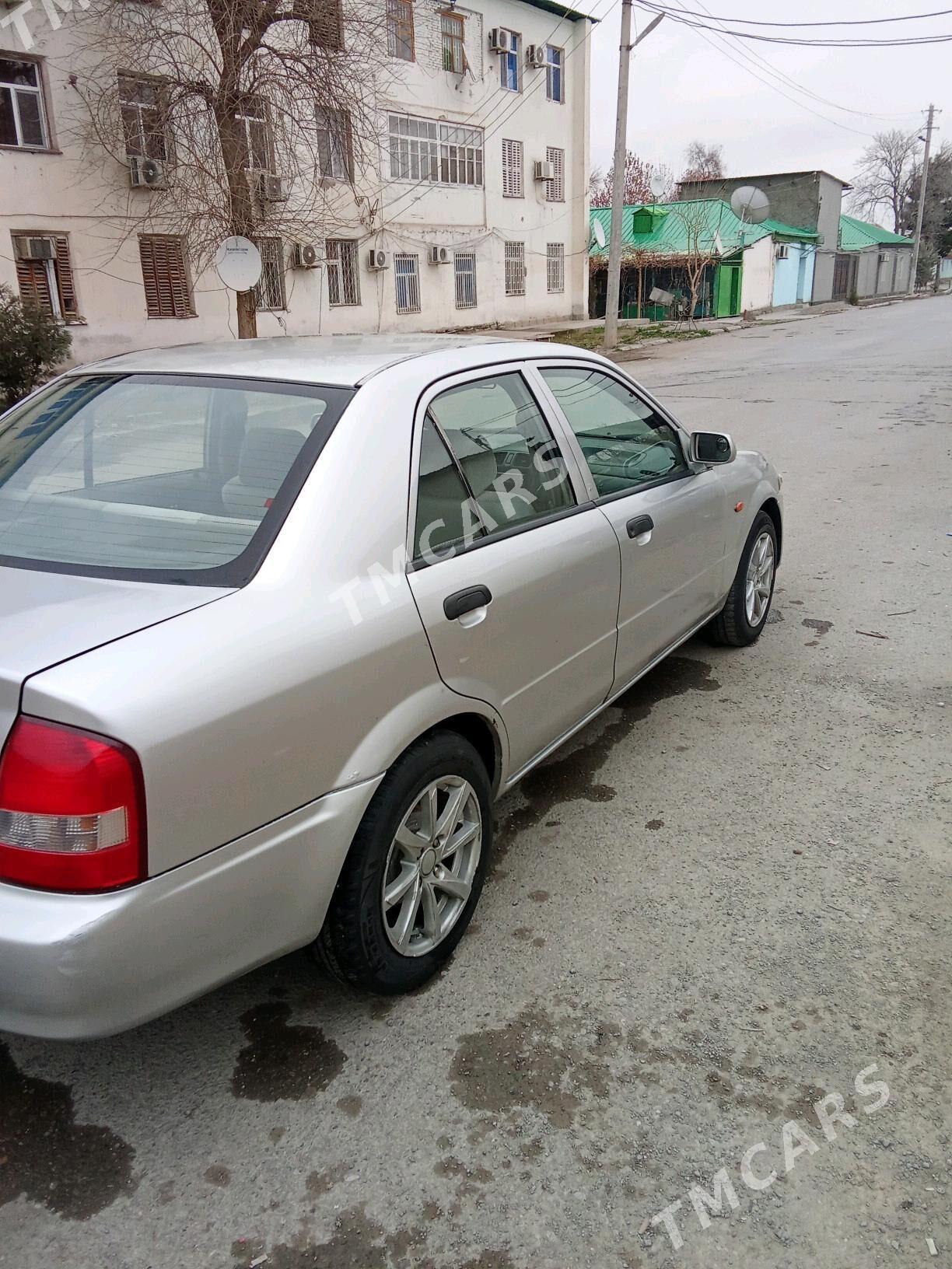 Mazda 323 2000 - 45 000 TMT - Aşgabat - img 2