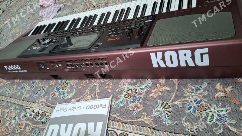 Korg pa1000 - Sarahs - img 4