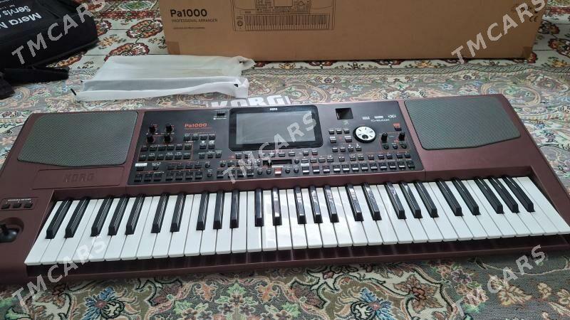 Korg pa1000 - Sarahs - img 2