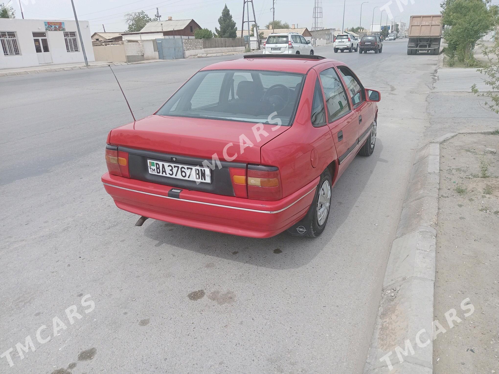 Opel Vectra 1989 - 30 000 TMT - Balkanabat - img 3