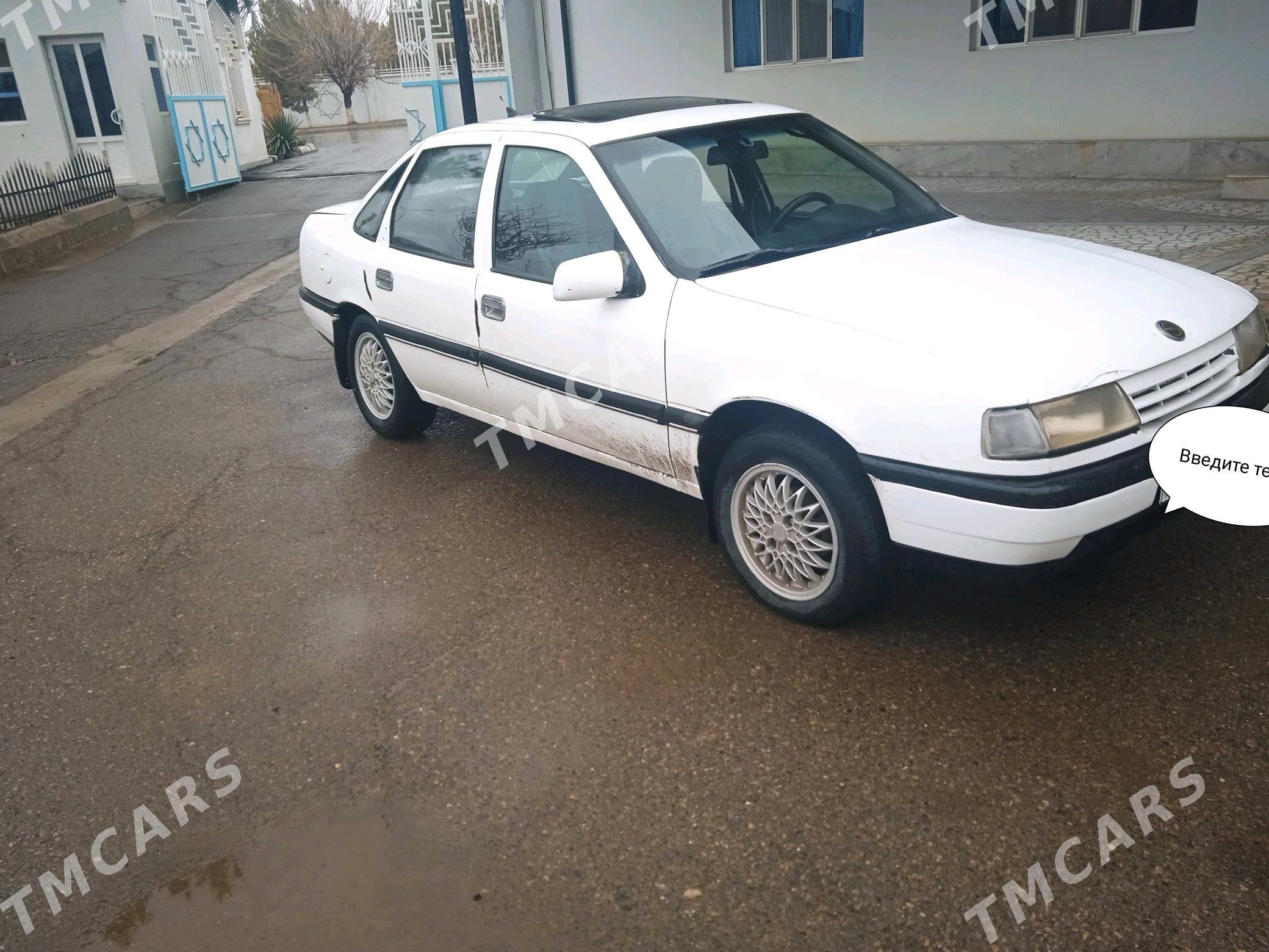 Opel Vectra 1990 - 30 000 TMT - Türkmenabat - img 3