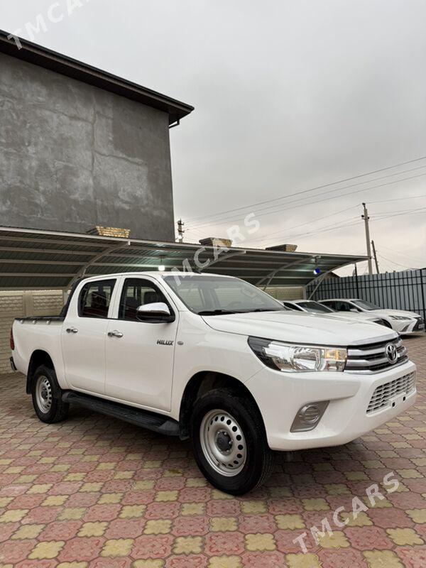 Toyota Hilux 2021 - 550 000 TMT - Mary - img 7