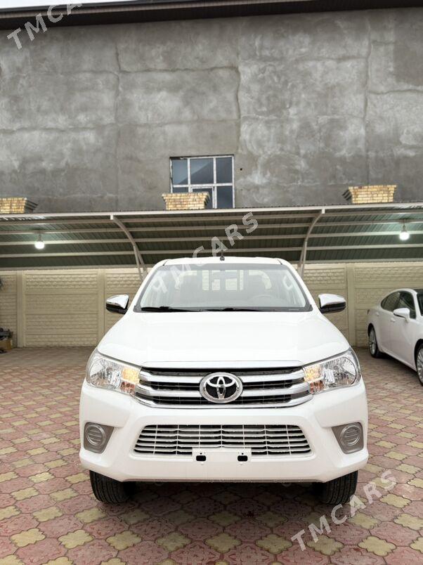 Toyota Hilux 2021 - 550 000 TMT - Mary - img 4