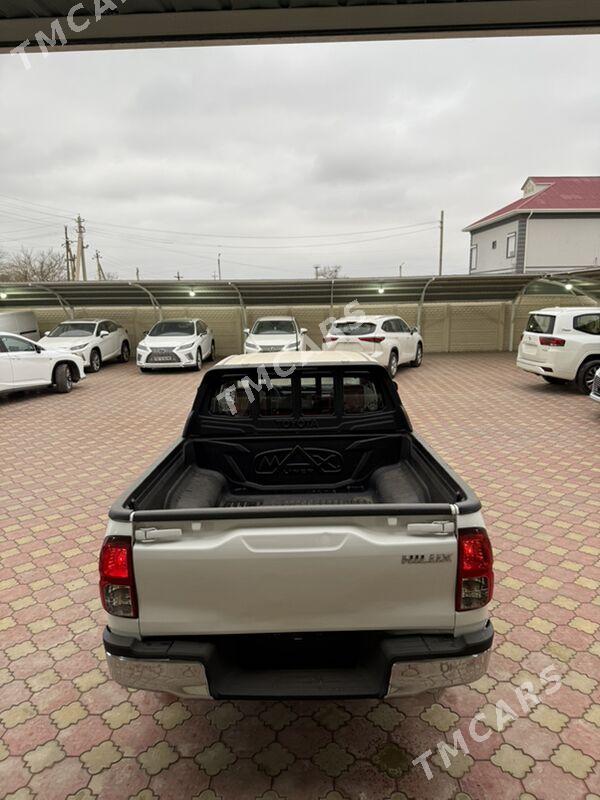 Toyota Hilux 2021 - 550 000 TMT - Mary - img 6